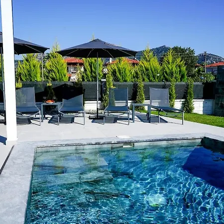 Villa Kardelen Sleep 10 En Private Pool