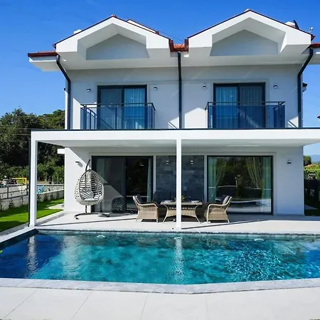Kardelen Sleep 10 En Private Pool Ortaca (Mugla)