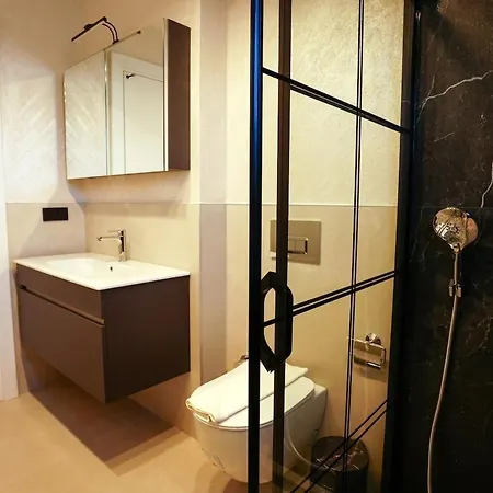 Kardelen Sleep 10 En Private Pool Villa *
