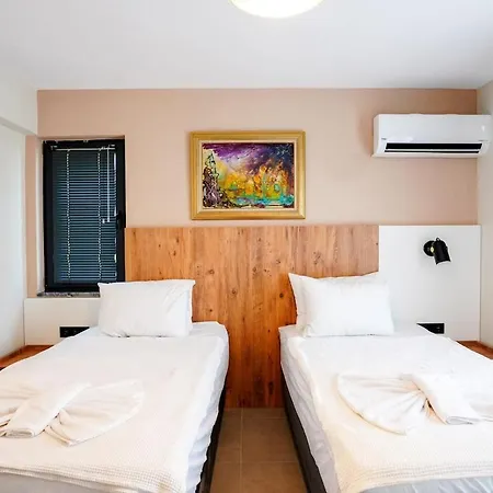 Kardelen Sleep 10 En Private Pool