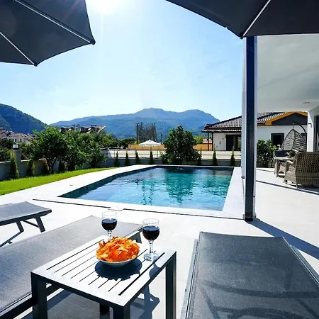 Kardelen Sleep 10 En Private Pool Ortaca (Mugla)