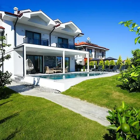 Kardelen Sleep 10 En Private Pool * Ortaca (Mugla)