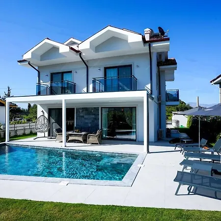 Villa Kardelen Sleep 10 En Private Pool *