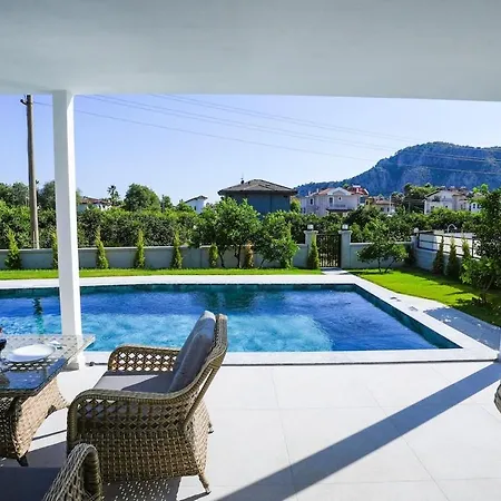 Villa Kardelen Sleep 10 En Private Pool *