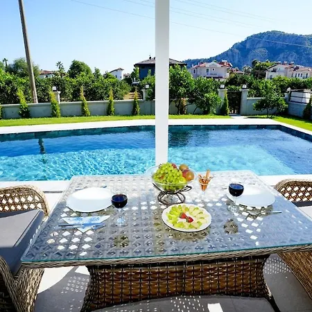 Villa Kardelen Sleep 10 En Private Pool *
