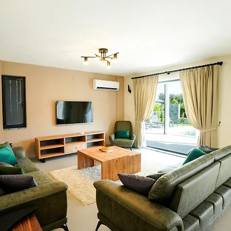 Kardelen Sleep 10 En Private Pool Villa Ortaca (Mugla)