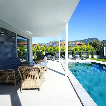 Kardelen Sleep 10 En Private Pool Villa Ortaca (Mugla)