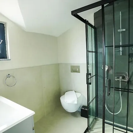 Kardelen Sleep 10 En Private Pool Villa
